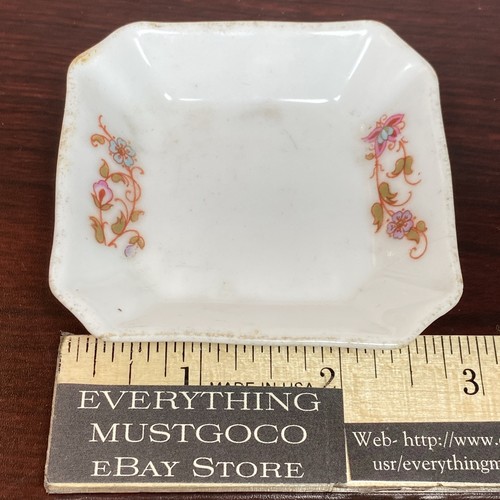 Antique 1800s hand painted - 1800s,